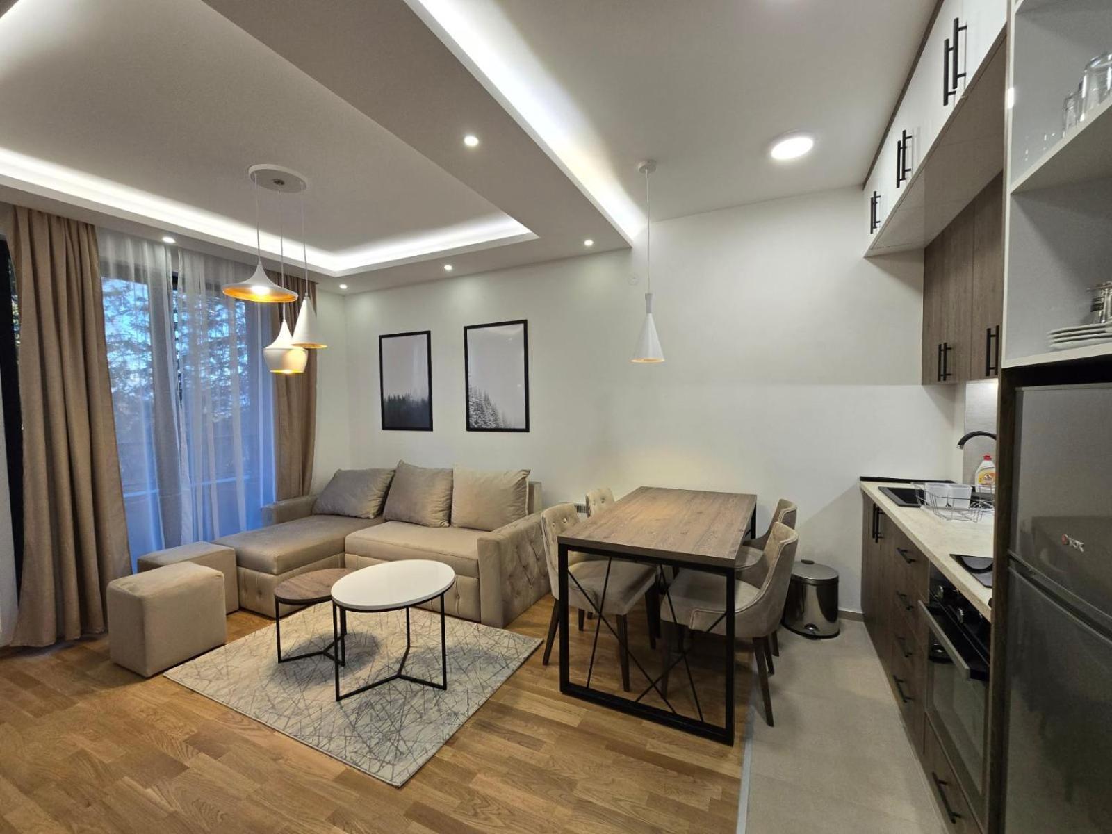 Zlatiborske Terase Spa&Wellness Luaran gambar