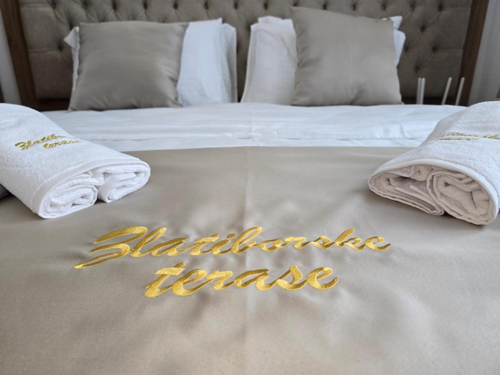 Zlatiborske Terase Spa&Wellness Luaran gambar