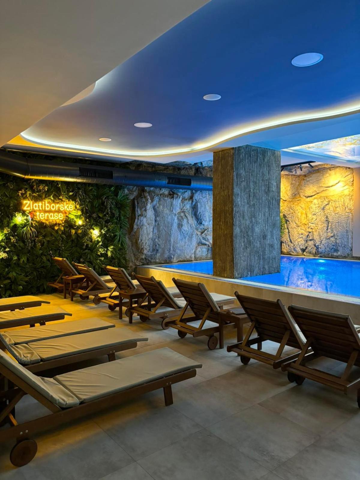 Zlatiborske Terase Spa&Wellness Luaran gambar