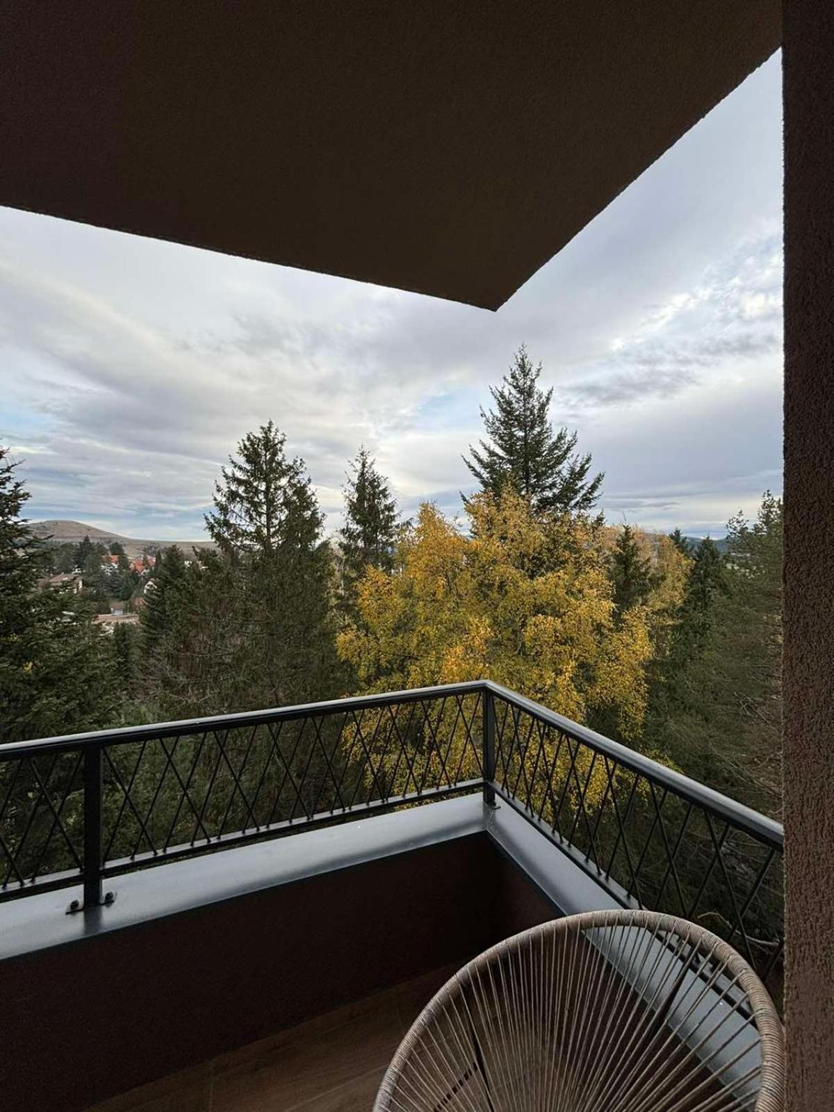 Zlatiborske Terase Spa&Wellness Luaran gambar
