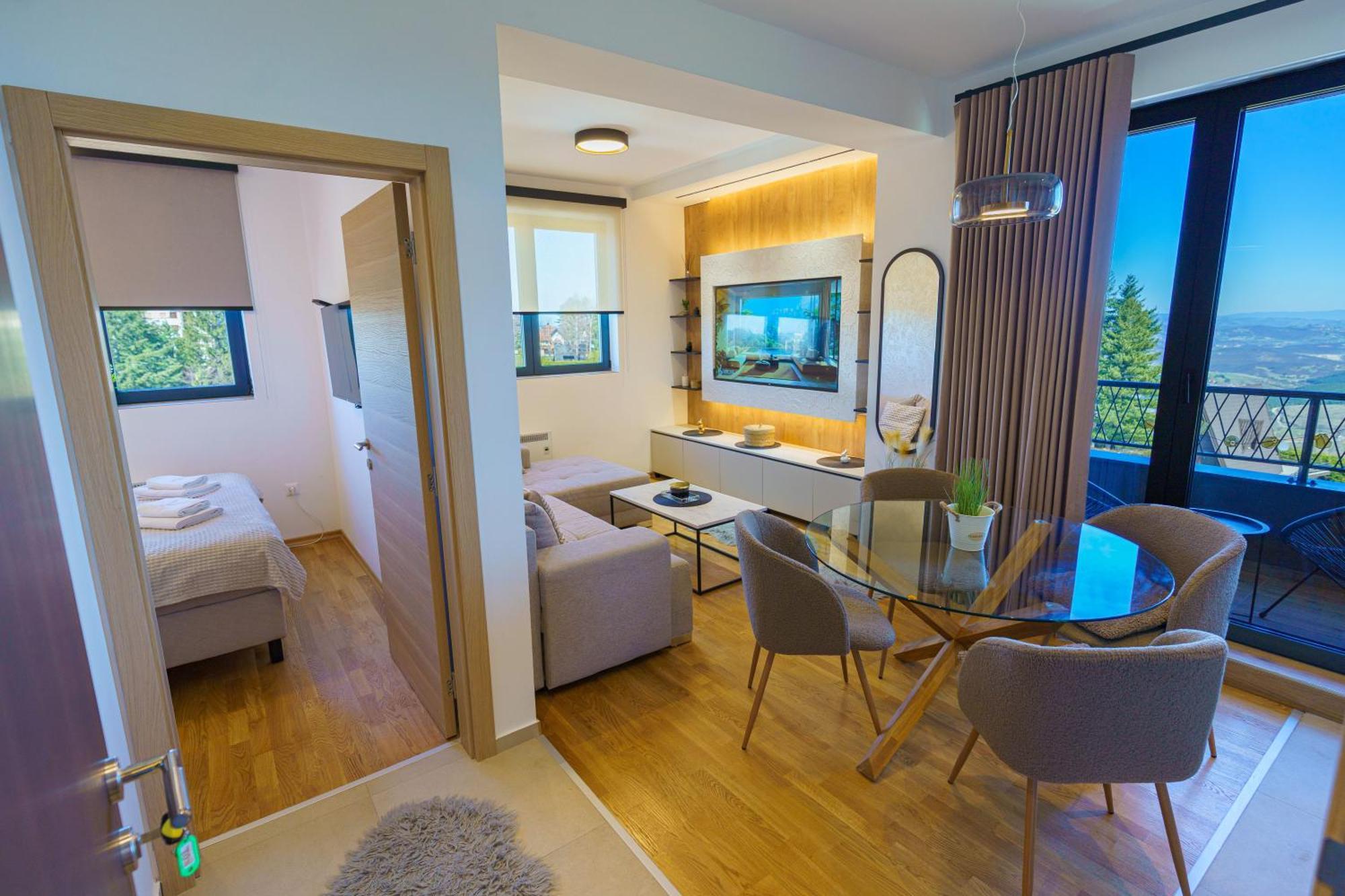 Zlatiborske Terase Spa&Wellness Luaran gambar