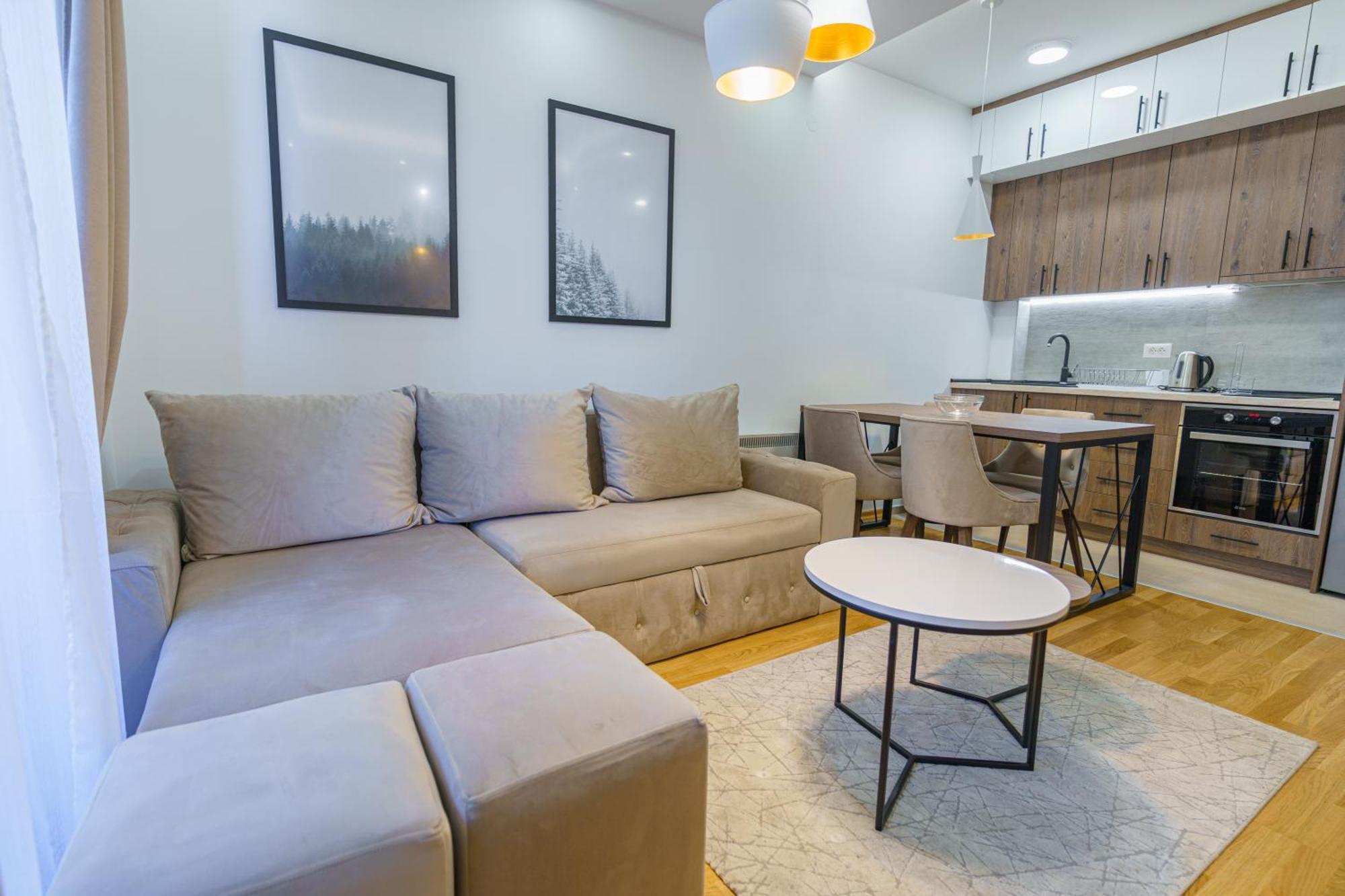 Zlatiborske Terase Spa&Wellness Luaran gambar